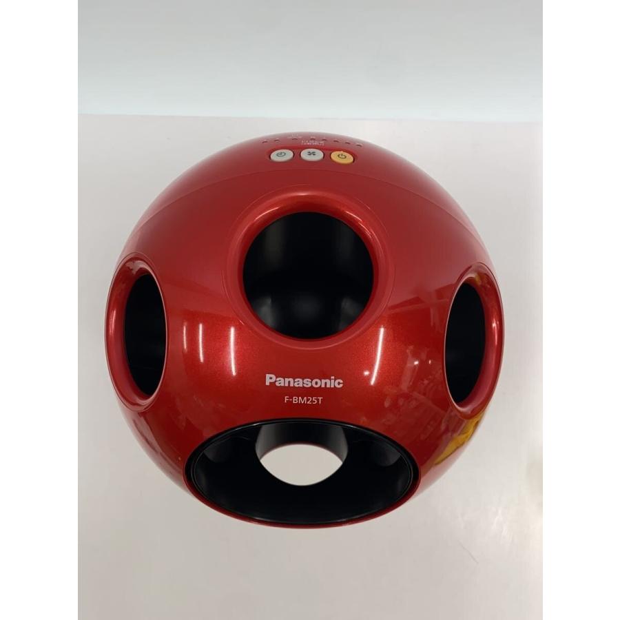 Panasonic◇扇風機・サーキュレーター 創風機 キュー F-BM25T-R