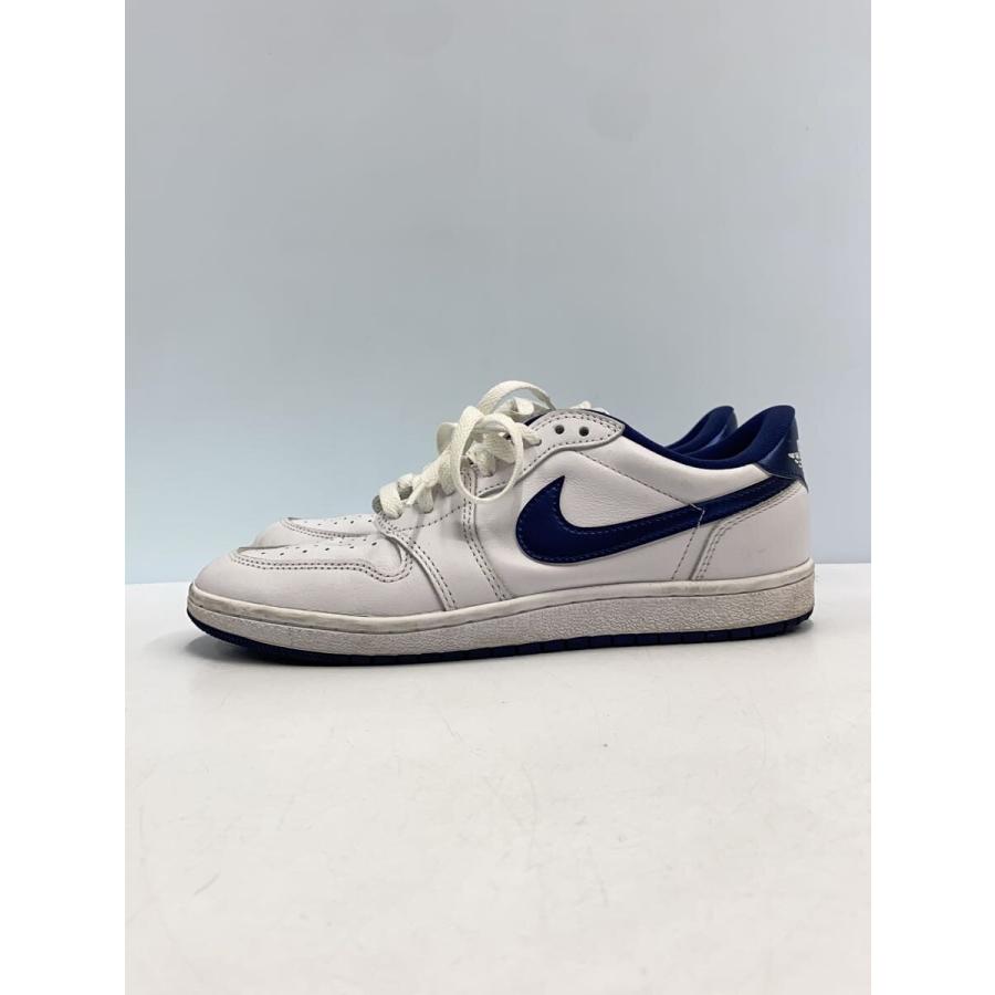 NIKE◇AIR JORDAN 1 LOW 85_エアジョーダン ロー 85/26.5cm/NVY 