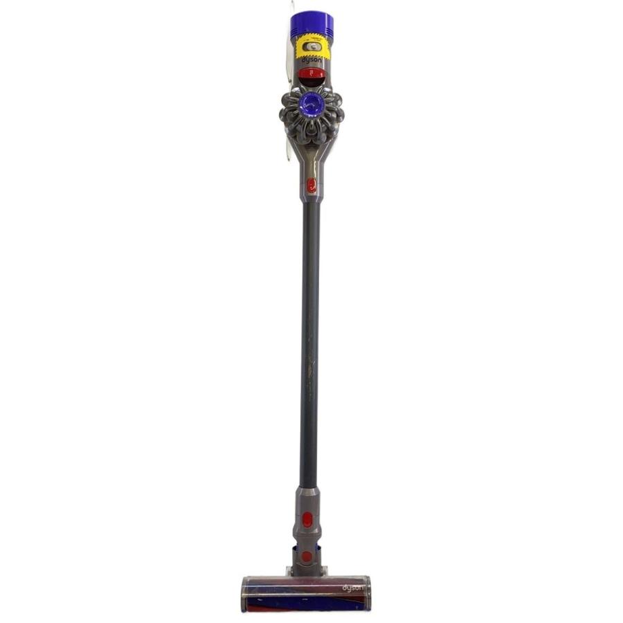 dyson◇掃除機 V8 Slim Fluffy Extra SV10K EXT BU// : セカンド