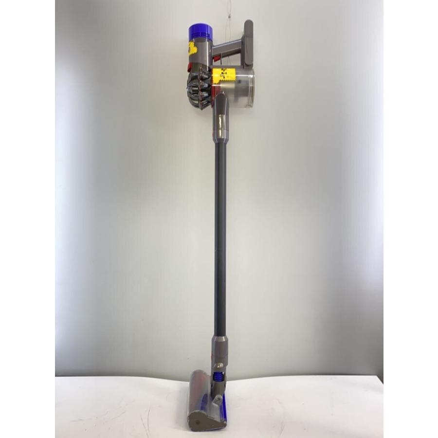 dyson◇掃除機 V8 Slim Fluffy Extra SV10K EXT BU// : セカンド