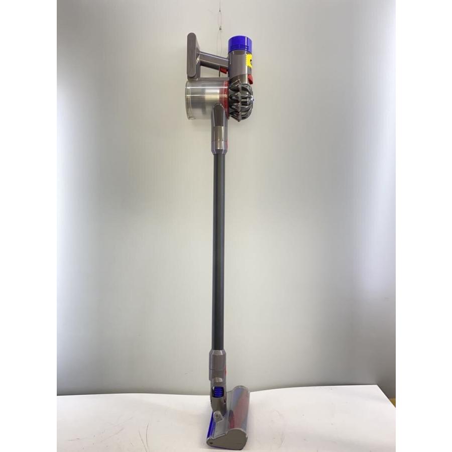 dyson◇掃除機 V8 Slim Fluffy Extra SV10K EXT BU// : セカンド