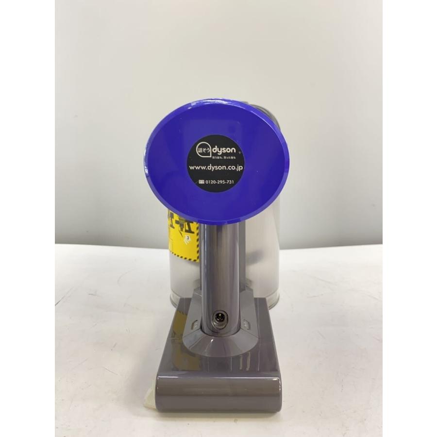 dyson◇掃除機 V8 Slim Fluffy Extra SV10K EXT BU// : セカンド