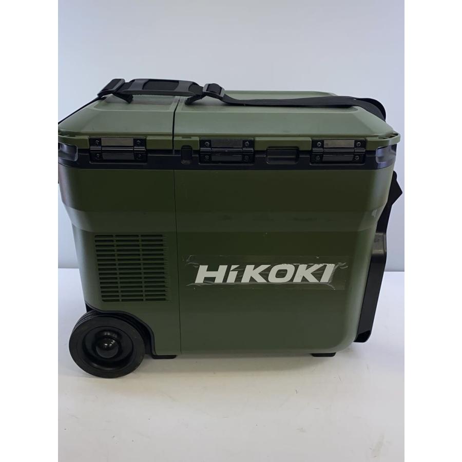 HiKOKI◇コードレス冷温庫 UL18DC NMG バッテリー別売// : セカンド