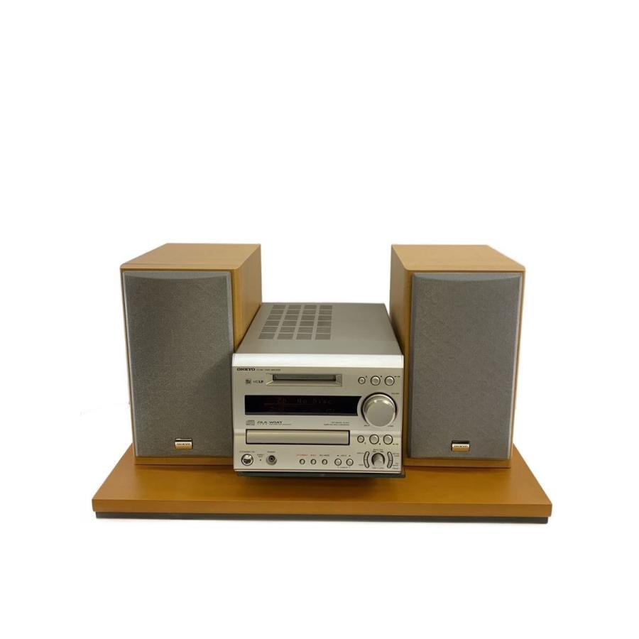 ONKYO◇ミニコンポ FR-SX7 本体型番FR-X7// : セカンドストリートYahoo