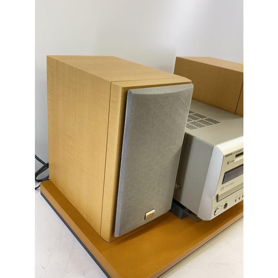 ONKYO◇ミニコンポ FR-SX7 本体型番FR-X7// : セカンドストリートYahoo