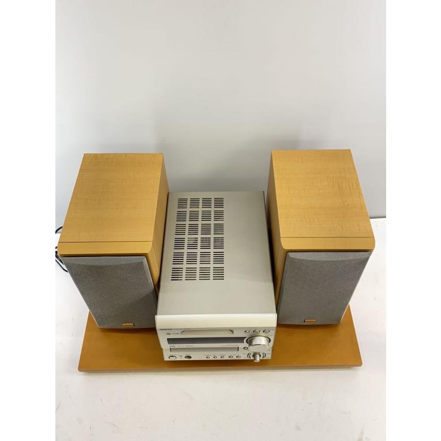 ONKYO◇ミニコンポ FR-SX7 本体型番FR-X7// : セカンドストリートYahoo