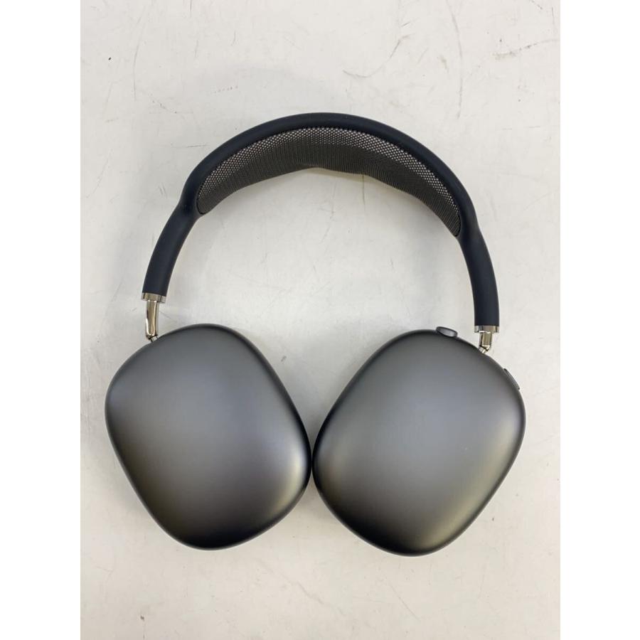 【美品】 AirPods Max スペースグレイ MGYH3J/A a2096 Apple◇ヘッドホン AirPods Max MGYH3J/A [スペースグレイ] A2096