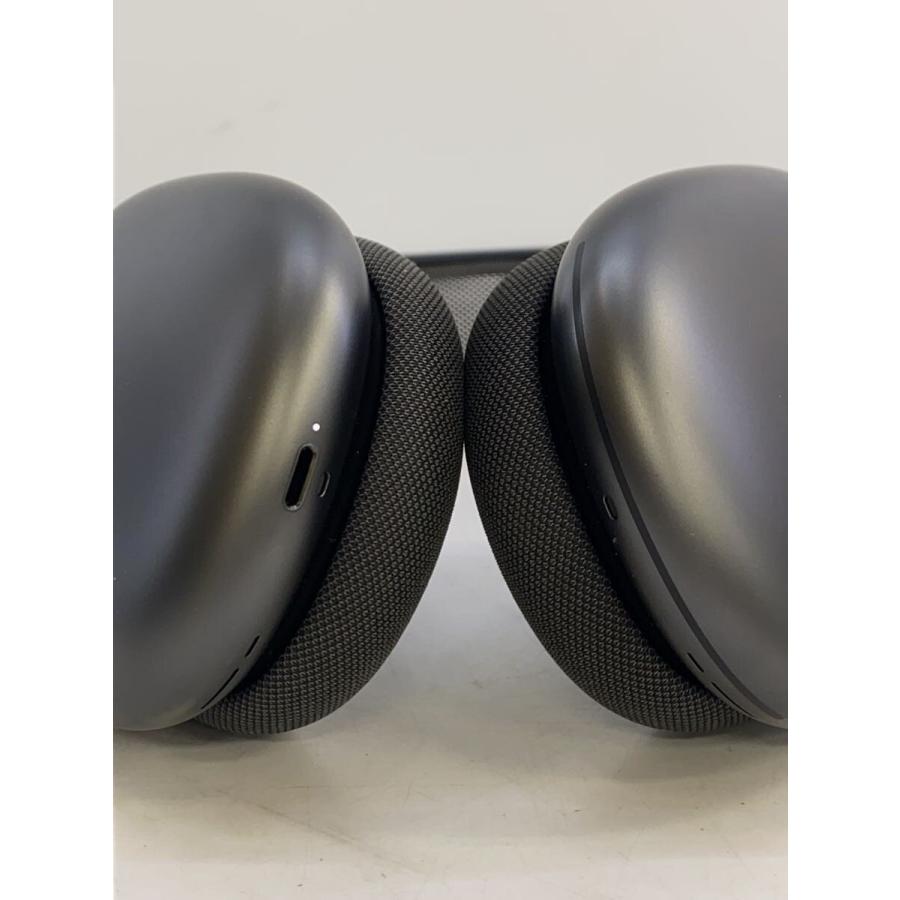 Apple◇ヘッドホン AirPods Max MGYH3J/A [スペースグレイ] A2096