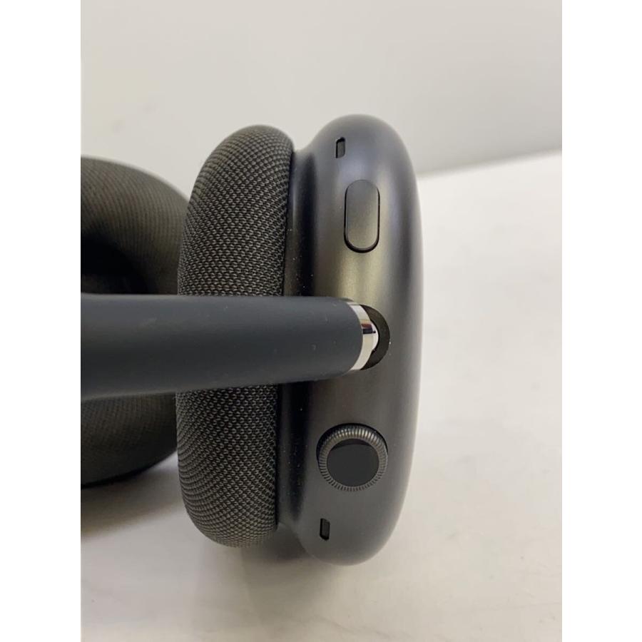 【美品】 AirPods Max スペースグレイ MGYH3J/A a2096 Apple◇ヘッドホン AirPods Max MGYH3J/A [スペースグレイ] A2096
