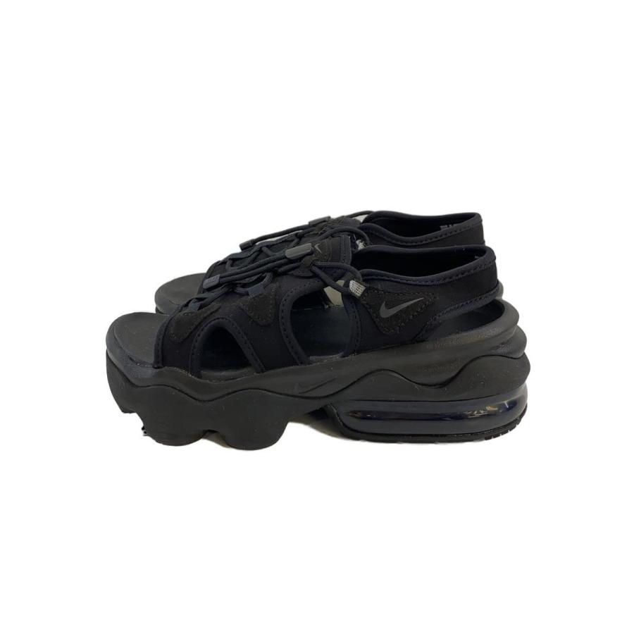 Nike エアマックスココ 24cm NIKE◇AIR MAX KOKO SANDAL_エアマックス ココ サンダル/24cm/BLK