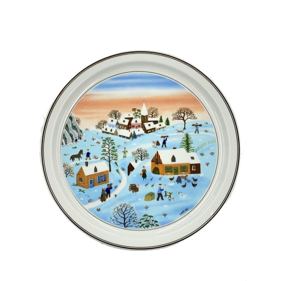 Villeroy & Boch◆プレート/The Four Seasons