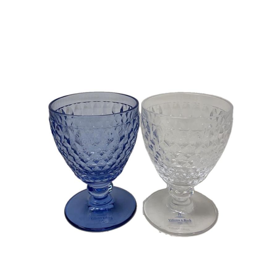 Villeroy & Boch◆グラス/2点セット/BLU//