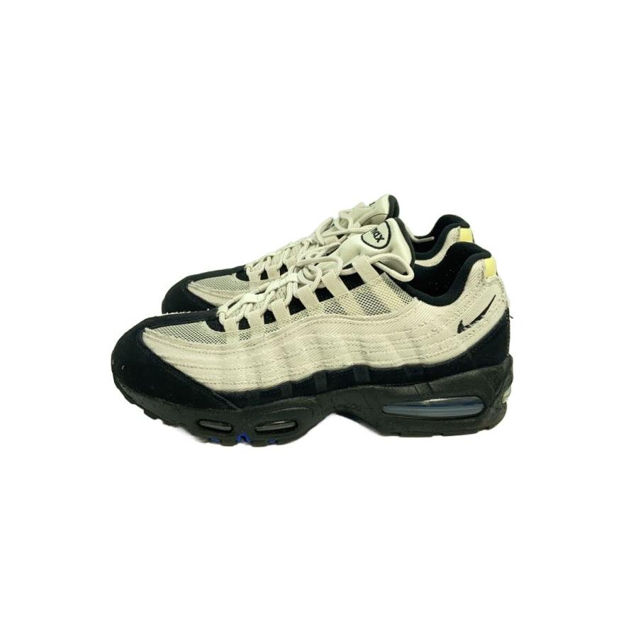 NIKE◇AIR MAX 95 BIG BUBBLE_エア マックス ビッグ バブル/28.5cm/WHT 