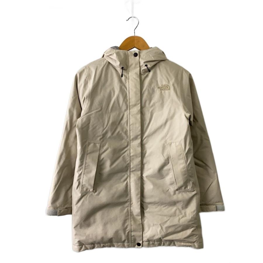 THE NORTH FACE◇MAKALU DOWN COAT_マカルー ダウンコート/S/ナイロン 