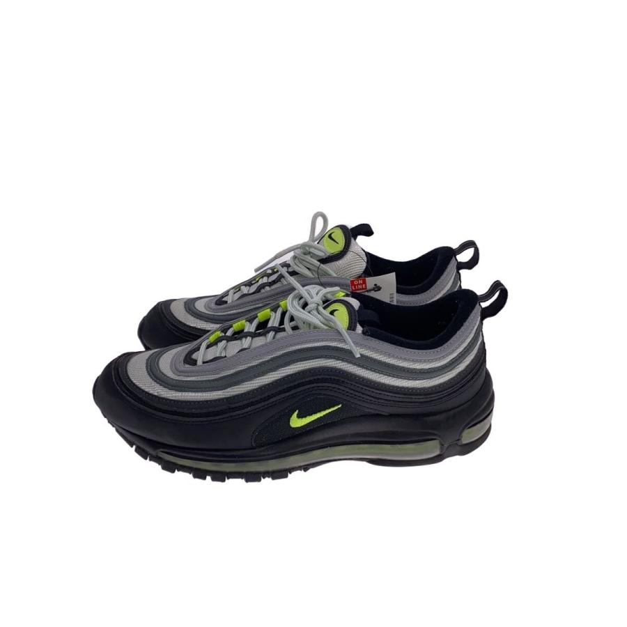 【27cm】NIKE ナイキ AIRMAX 27cm NIKE◇AIR MAX 97_エア マックス 97/27cm/BLK : セカンドストリート