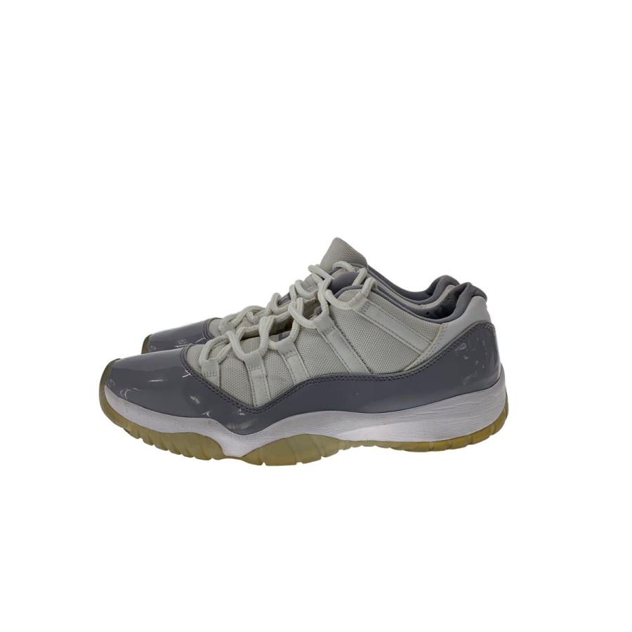 NIKE◇AIR JORDAN 11 RETRO LOW_エア ジョーダン レトロ ロウ/27.5cm 