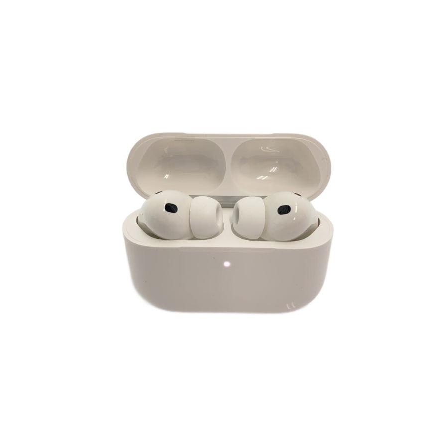 Apple◇イヤホン/AirPods Pro 3/MFHP4J/A/アクティブノイズキャンセ