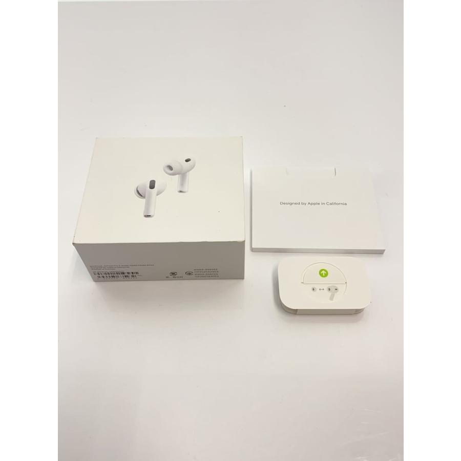 Apple◇イヤホン/AirPods Pro 3/MFHP4J/A/アクティブノイズキャンセ
