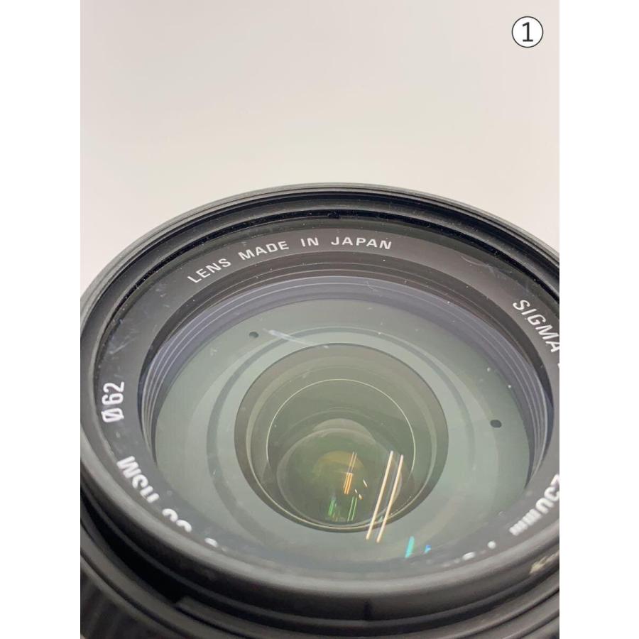 SIGMA◇レンズ/18-250mm/1：3.5-6.3/MACRO HSM/キャノン用/本体のみ