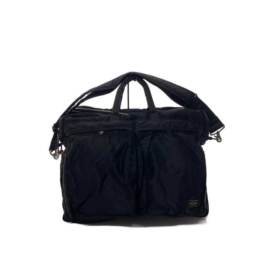 ポーター タンカー ショルダーバッグ ボディバッグ ナイロン PORTER◇TANKER/ショルダーバッグ/ナイロン/BLK : セカンドストリート