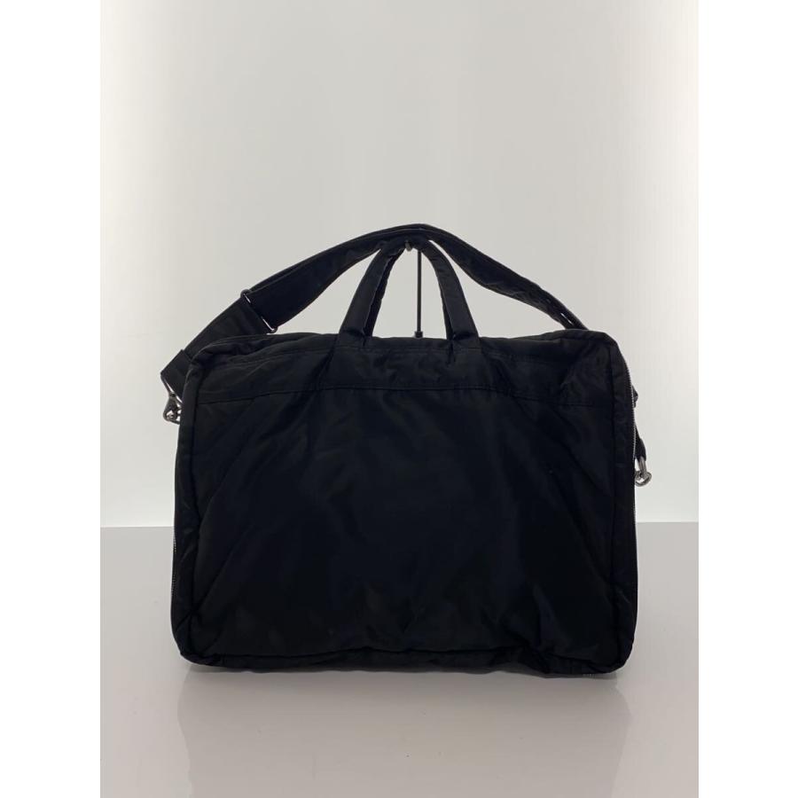 PORTER◇TANKER/ショルダーバッグ/ナイロン/BLK : セカンドストリート