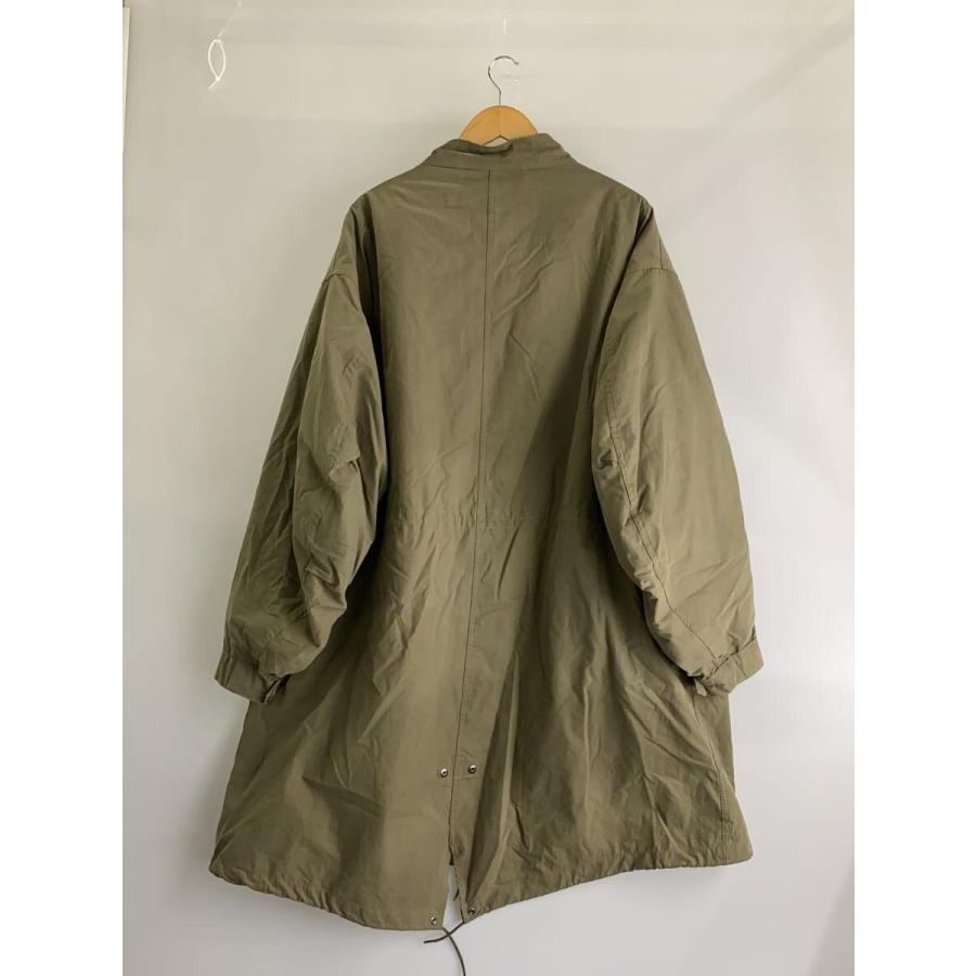 FREAK'S STORE◇モッズコート/XL/ナイロン/GRN/無地/23AW-003CO/23AW/M