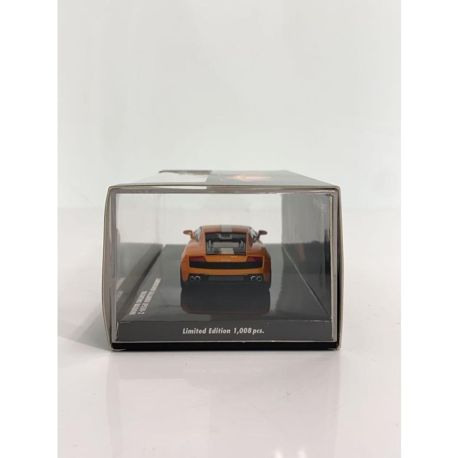 MINICHAMPS◇未開封/ミニカー/ランボルギーニ ガヤルド LP550-2/1/43