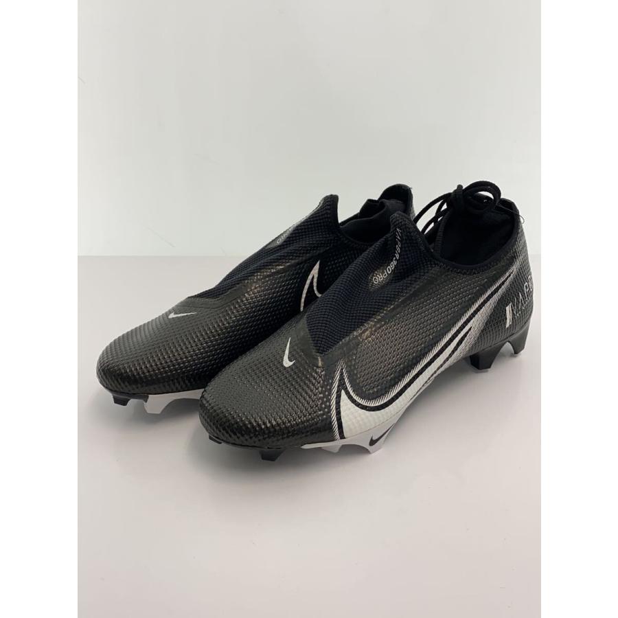 NIKE◆Vapor Edge Pro 360 2/Black/27.5cm/AO8277-001/アメフトスパイク//