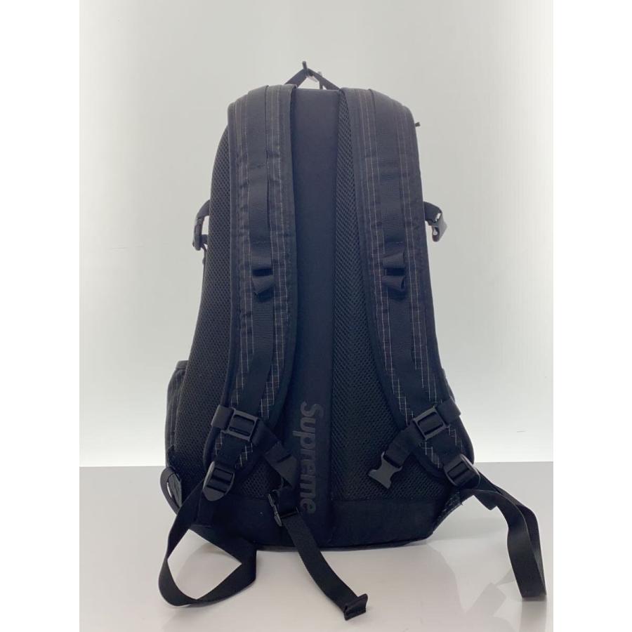 Supreme◇24SS/Backpack/リュック/ナイロン/BLK// : セカンド