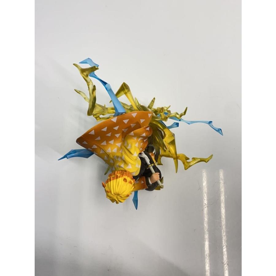 BANDAI SPIRITS◇鬼滅の刃/我妻善逸/フィギュアアーツZERO/霹靂一閃/箱
