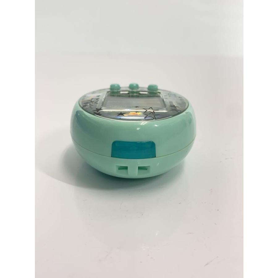 たまごっちみーつ マジカルみーつ ver.グリーン BANDAI ストラップ付き BANDAI◇たまごっちみーつ/マジカルみーつver.グリーン/ストラップ付き