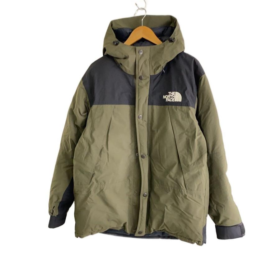 THE NORTH FACE◇MOUNTAIN DOWN JACKET_マウンテンダウンジャケット/XL 