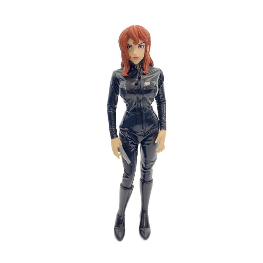 ルパン三世　峰不二子　メディコムトイ MEDICOM TOY◇フィギュア/ルパン三世/峰不二子/箱付き : セカンド