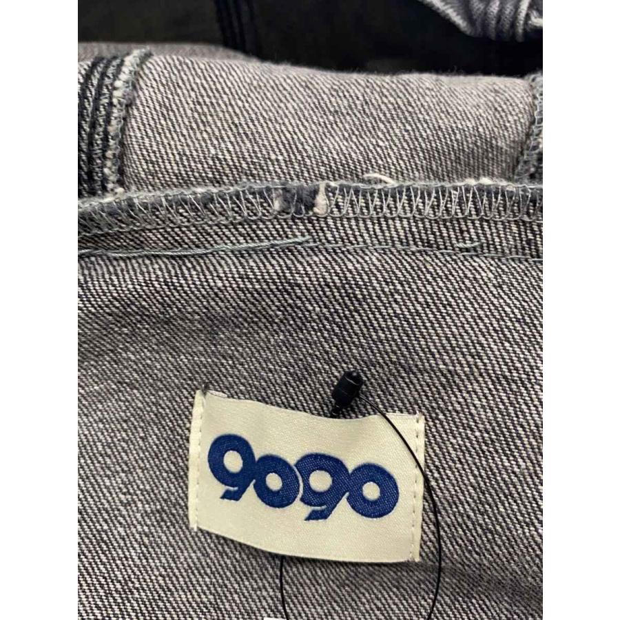 9090◇ジップパーカー/L/コットン/BLK/NN2110// : セカンドストリート