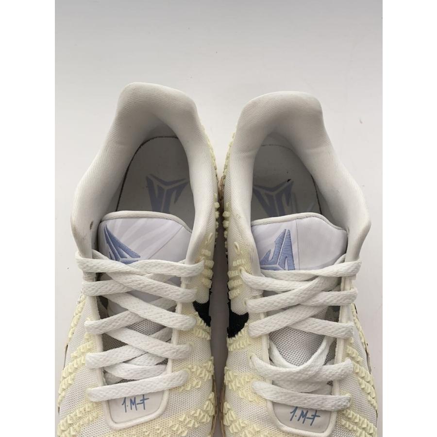 NIKE◇JA 3 EP_ジャ EP ジャモラント/27.5cm/WHT// : セカンド