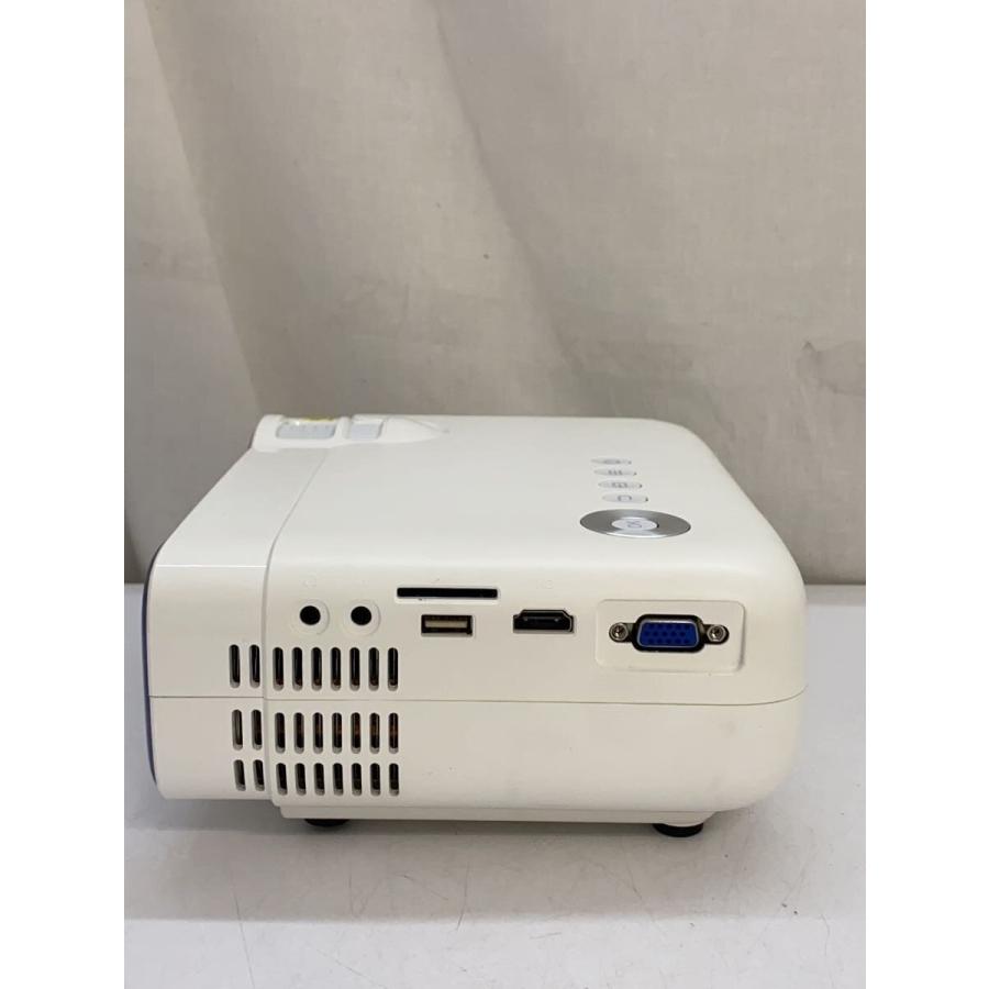 パソコン周辺機器 VANKYO◇Leisure 430/プロジェクター/GC333