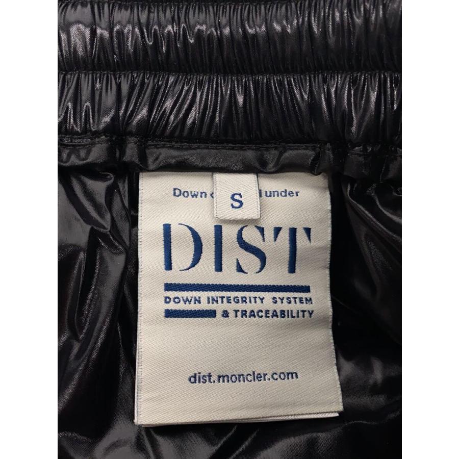 MONCLER◇ダウンショートパンツ/S/ナイロン/BLK/I209S2B00001 M2267