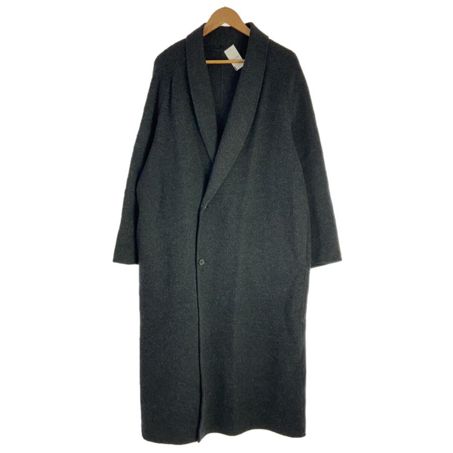 LIDNM◇コート/S/ウール/GRY/im23aw01500// : セカンドストリートYahoo