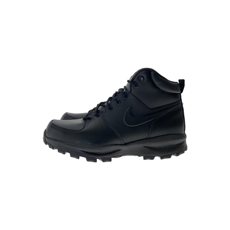 NIKE◇MANOA LEATHER/マノアレザー/ブラック/454350-003/27.5cm NIKE◇MANOA LEATHER/マノアレザー/ブラック/454350-003/27.5cm