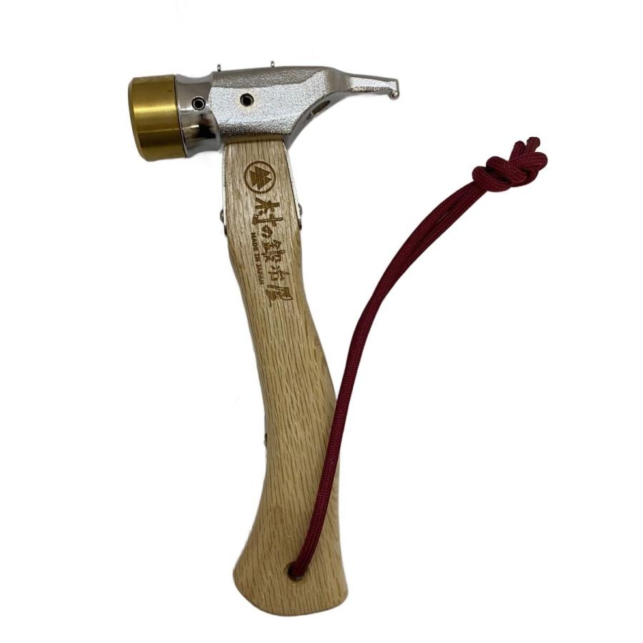 エリッゼ/キャンプ用品その他/村の鍛冶屋/ペグハンマー/ : セカンド