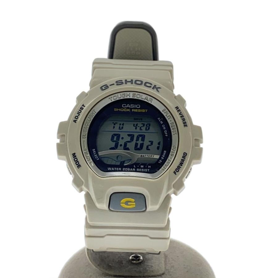 CASIO◇ソーラー腕時計・G-SHOCK/デジタル/KHK// : セカンドストリート