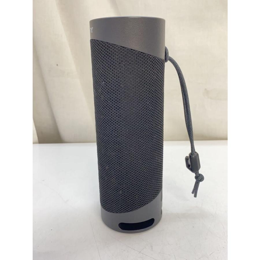 SONY◇Bluetoothスピーカー SRS-XB23(B) SONY ワイヤレス