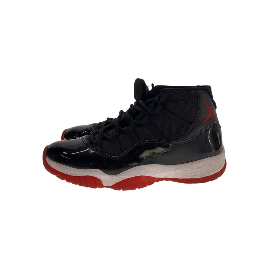 NIKE / AIR JORDAN 11 RETRO/エアジョーダン11レトロ/ブラック/378037-061/27cm/BLK NIKE◇AIR JORDAN 11 RETRO/エアジョーダン11レトロ/ブラック/378037