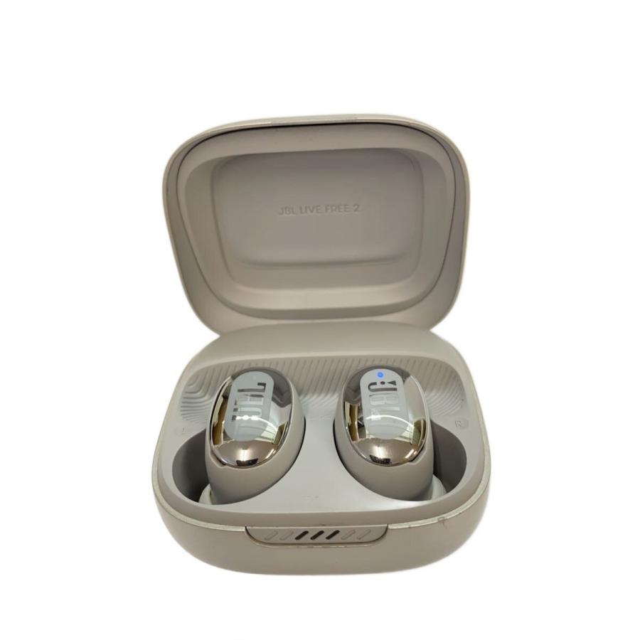 JBL◇イヤホン・ヘッドホン LIVE FREE 2 TWS JBLLIVEFREE2TWSSIL