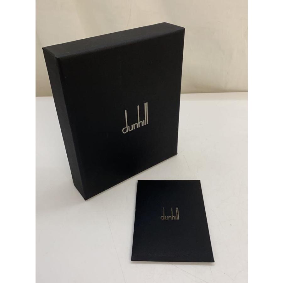 dunhill◇dunhill ダンヒル コインケース/レザー/BLK/メンズ/カドガン