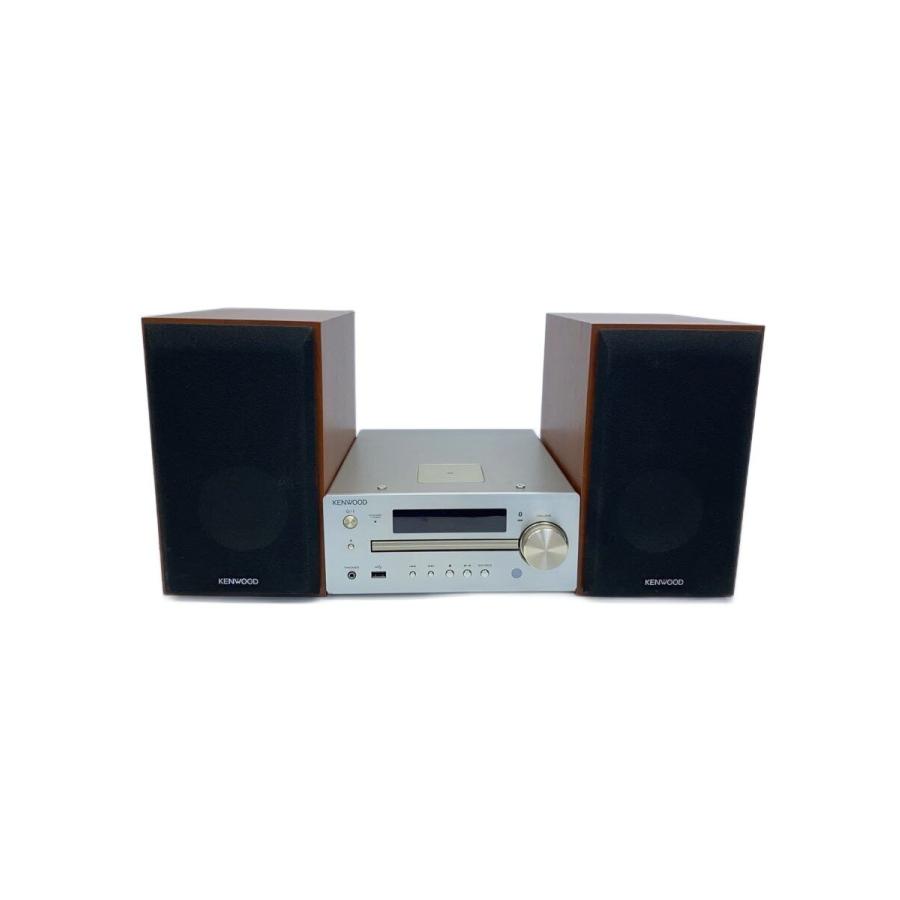 KENWOOD◇ミニコンポ Kseries K-515-N [ゴールド] 本体型番R-K515