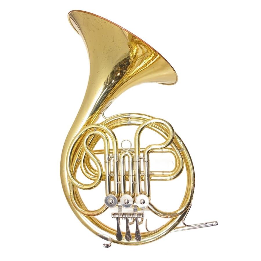 YAMAHA◇【動作確認済】YHR-314/YAMAHA/シングル/ホルン/ヤマハ