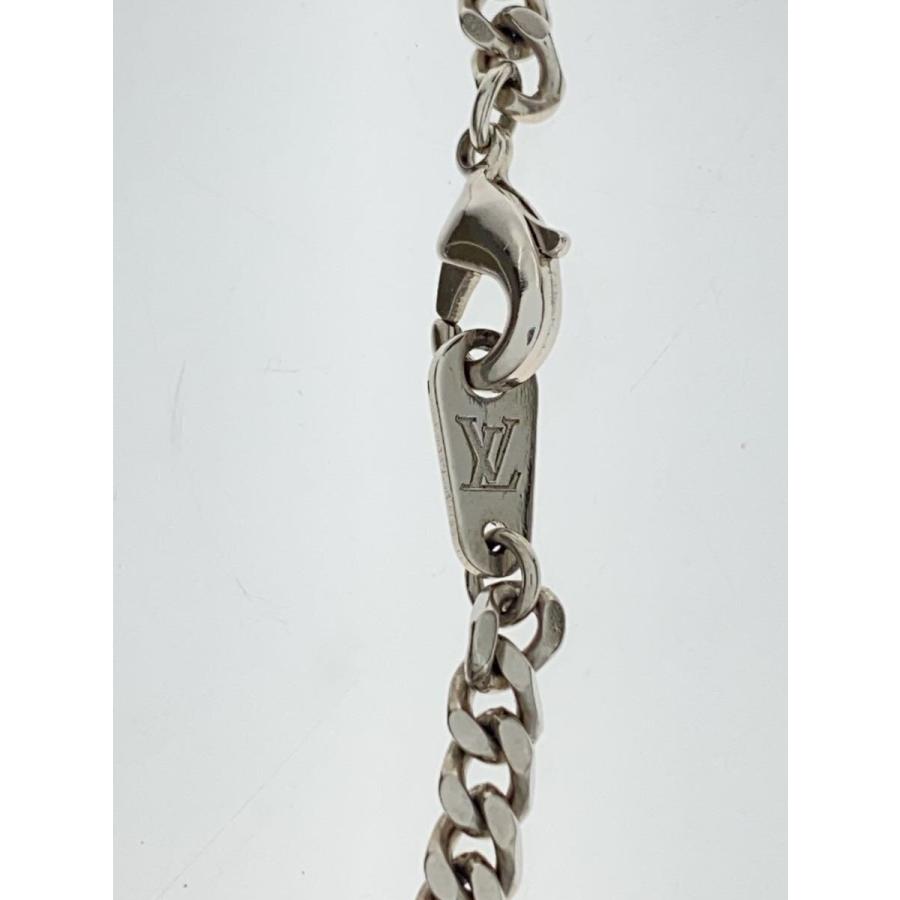 LOUIS VUITTON◇ネックレス/ペンダント モノグラム ステシア