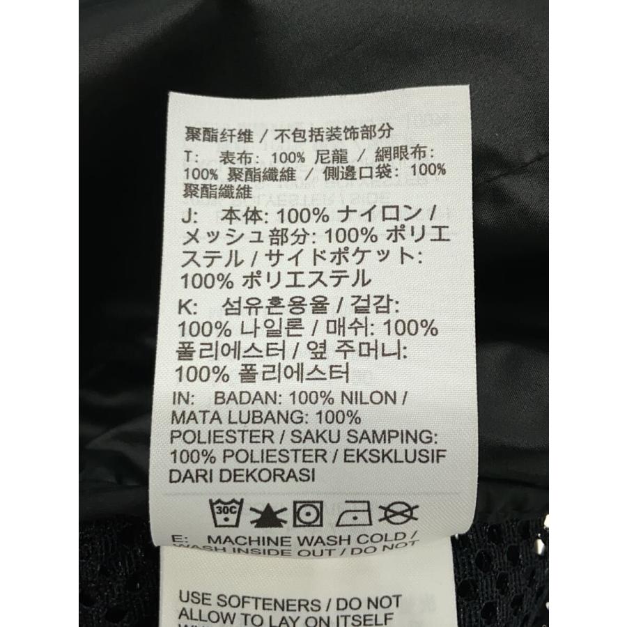 NIKE ACG◇ナイロンベスト/S/ナイロン/BLK/BQ7290-010// : セカンド