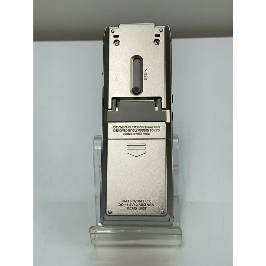 OM SYSTEM(OLYMPUS)◇ICレコーダー ボイストレック V-872 WHT